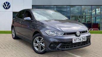 Volkswagen Polo 1.0 TSI 115 R-Line 5dr DSG
