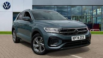 Volkswagen T-Roc 2.0 TDI 150 EVO R-Line 5dr DSG