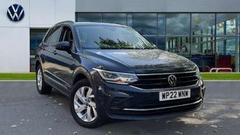 Volkswagen Tiguan 1.4 TSI eHybrid Life 5dr DSG