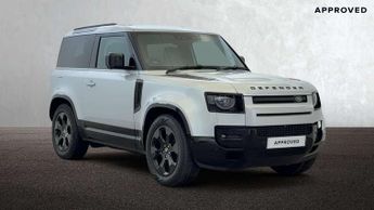 Land Rover Defender 3.0 D250 X-Dynamic HSE 90 3dr Auto