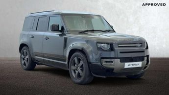 Land Rover Defender 3.0 D300 X-Dynamic HSE 110 5dr Auto [7 Seat]