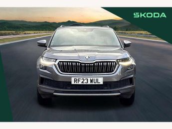 Skoda Kodiaq 1.5 TSI SE L Executive 5dr DSG [7 Seat]