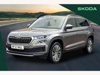 Skoda Kodiaq 1.5 TSI SE L Executive 5dr DSG [7 Seat]