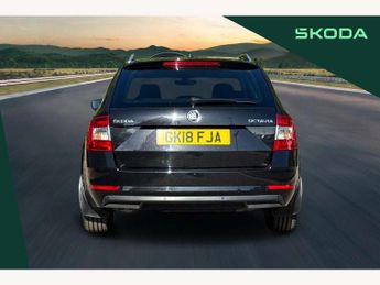 Skoda Octavia Estate 1.5 TSI SE L 5dr DSG