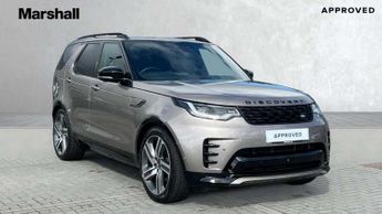 Land Rover Discovery 3.0 D300 Dynamic HSE 5dr Auto