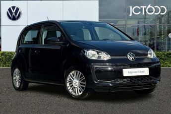Volkswagen Up 1.0 65PS Up 5dr