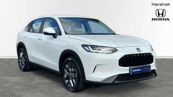 Honda ZR-V 2.0 eHEV Elegance 5dr CVT