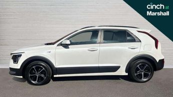 Kia Niro 1.6 GDi Hybrid 2 5dr DCT