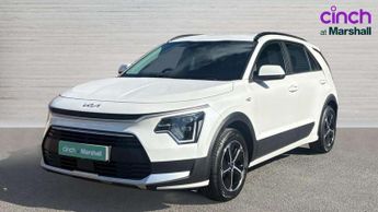 Kia Niro 1.6 GDi Hybrid 2 5dr DCT