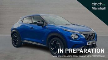 Nissan Juke 1.6 Hybrid N-Connecta 5dr Auto