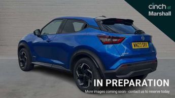 Nissan Juke 1.6 Hybrid N-Connecta 5dr Auto