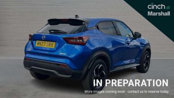 Nissan Juke 1.6 Hybrid N-Connecta 5dr Auto