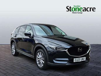 Mazda CX5 2.0 Sport Nav+ 5dr