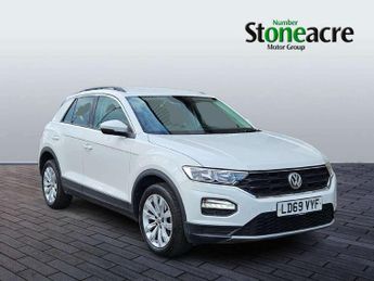 Volkswagen T-Roc 1.5 TSI EVO SE 5dr DSG
