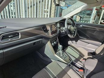 Volkswagen T-Roc 1.5 TSI EVO SE 5dr DSG