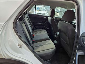 Volkswagen T-Roc 1.5 TSI EVO SE 5dr DSG