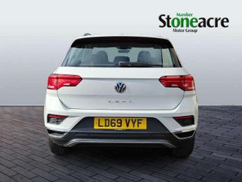 Volkswagen T-Roc 1.5 TSI EVO SE 5dr DSG