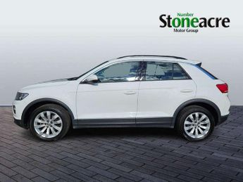 Volkswagen T-Roc 1.5 TSI EVO SE 5dr DSG