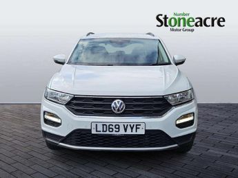 Volkswagen T-Roc 1.5 TSI EVO SE 5dr DSG