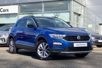 Volkswagen T-Roc 1.0 TSI 110 Design 5dr