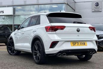 Volkswagen T-Roc 2.0 TSI 4MOTION R 5dr DSG