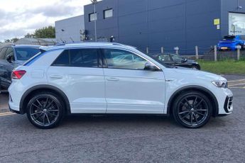 Volkswagen T-Roc 2.0 TSI 4MOTION R 5dr DSG
