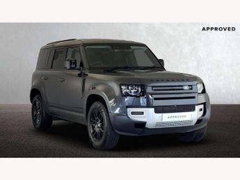 Land Rover Defender 3.0 D250 S 110 5dr Auto