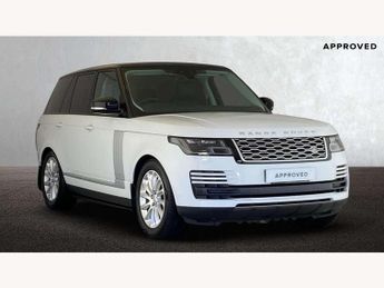 Land Rover Range Rover 3.0 SDV6 Vogue 4dr Auto
