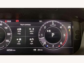 Land Rover Range Rover 3.0 SDV6 Vogue 4dr Auto