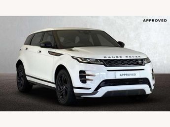 Land Rover Range Rover Evoque 2.0 D165 R-Dynamic S 5dr 2WD