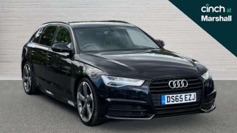 Audi A6 2.0 TDI Ultra Black Edition 5dr S Tronic
