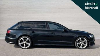 Audi A6 Avant 2.0 TDI Ultra Black Edition 5dr S Tronic
