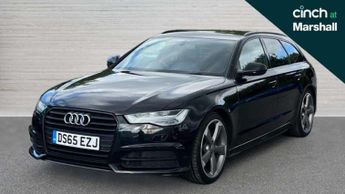 Audi A6 Avant 2.0 TDI Ultra Black Edition 5dr S Tronic