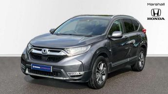 Honda CR-V 2.0 i-MMD Hybrid EX 5dr eCVT