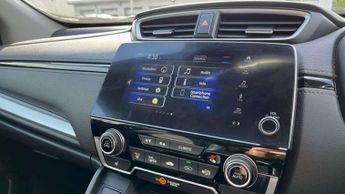 Honda CR-V 2.0 i-MMD Hybrid EX 5dr eCVT
