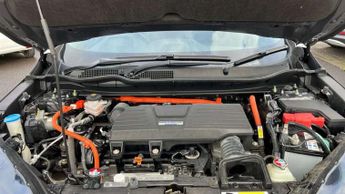 Honda CR-V 2.0 i-MMD Hybrid EX 5dr eCVT