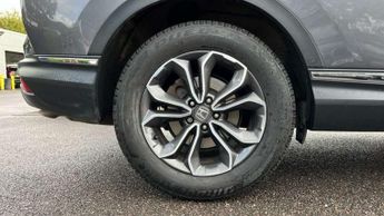 Honda CR-V 2.0 i-MMD Hybrid EX 5dr eCVT