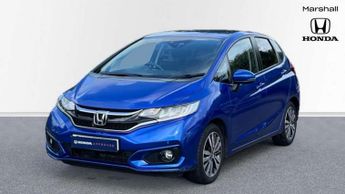 Honda Jazz 1.3 i-VTEC EX Navi 5dr CVT
