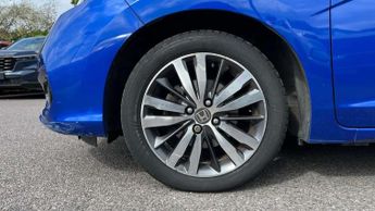 Honda Jazz 1.3 i-VTEC EX Navi 5dr CVT
