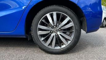 Honda Jazz 1.3 i-VTEC EX Navi 5dr CVT
