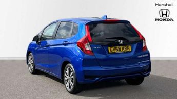 Honda Jazz 1.3 i-VTEC EX Navi 5dr CVT