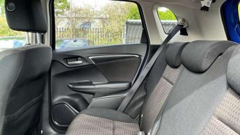 Honda Jazz 1.3 i-VTEC EX Navi 5dr CVT