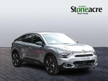 Citroen C4 1.2 PureTech [130] Max 5dr Auto