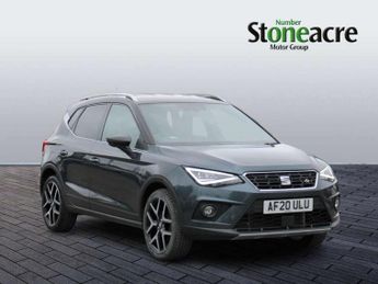 SEAT Arona 1.0 TSI 115 FR Sport [EZ] 5dr DSG