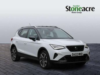 SEAT Arona 1.0 TSI 110 FR Sport 5dr
