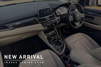 BMW 2 Series Active Tourer 220d xDrive Luxury 5dr Step Auto