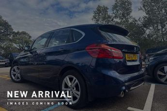 BMW 2 Series Active Tourer 220d xDrive Luxury 5dr Step Auto