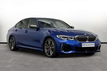 BMW M3 M340i xDrive MHT 4dr Step Auto