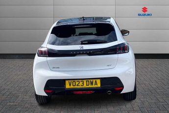 Peugeot 208 1.2 PureTech 100 GT 5dr EAT8