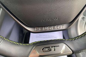 Peugeot 208 1.2 PureTech 100 GT 5dr EAT8